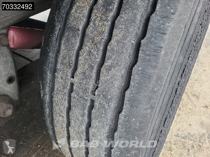 نصف مقطورة Schmitz Cargobull S01 APK 01/27 Lift...