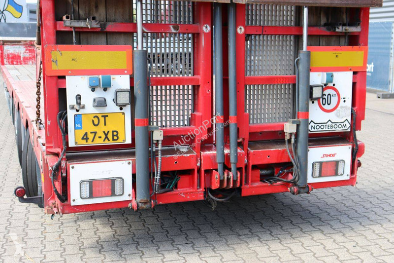 Semi remorque Nooteboom S-48-03