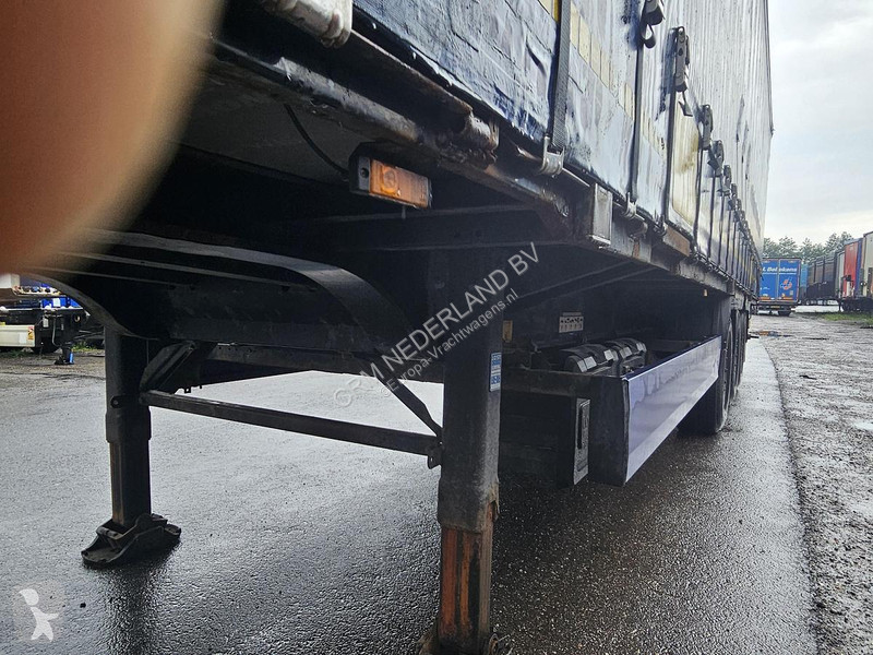 Полуприцеп Krone / ALUMINIUM RIMS/ ALUMINIUM...