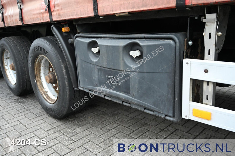 نصف مقطورة Pacton B3-001 | KOOIAAP * TRIDEC...