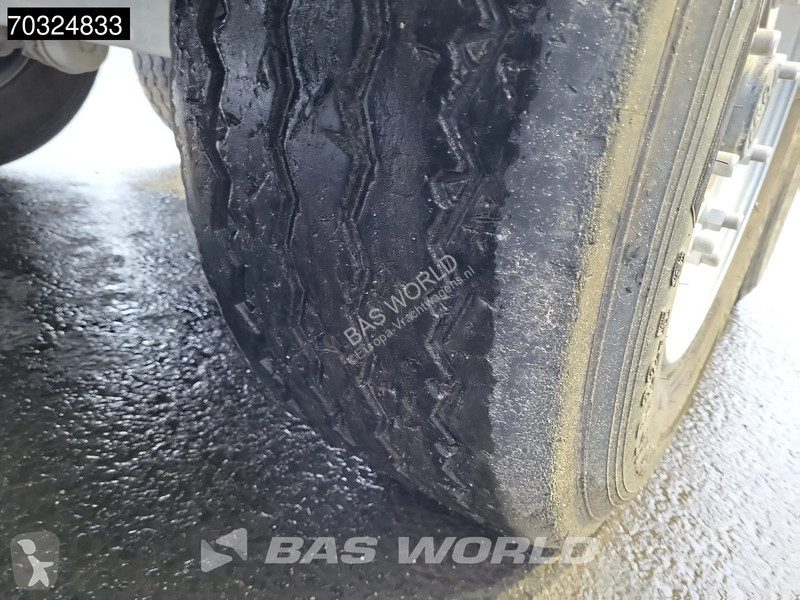 Semi remorque Invepe SBOP3SPB0851E22 3 axles...