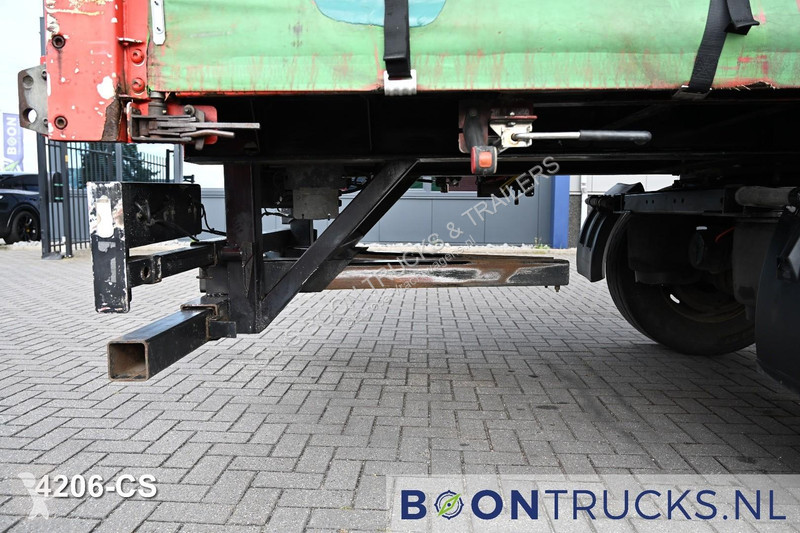 Semiremorca Pacton B3-001 | FORKLIFT CONN *...