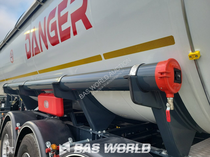 Semi reboque  MM-2025 LPG TRANSPORT TANK
