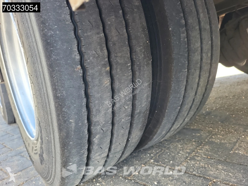 Semi remorque Nooteboom 48-03 3 axles APK 03/27...