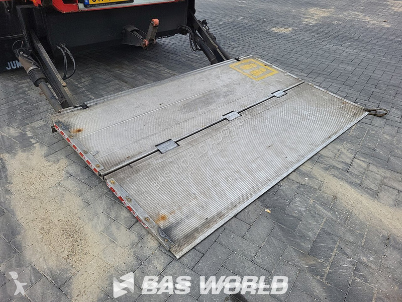 Oplegger Jumbo T0180