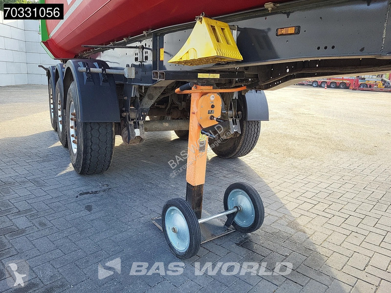 Oplegger Schmitz Cargobull SCB*S3D TÜV 06/27...