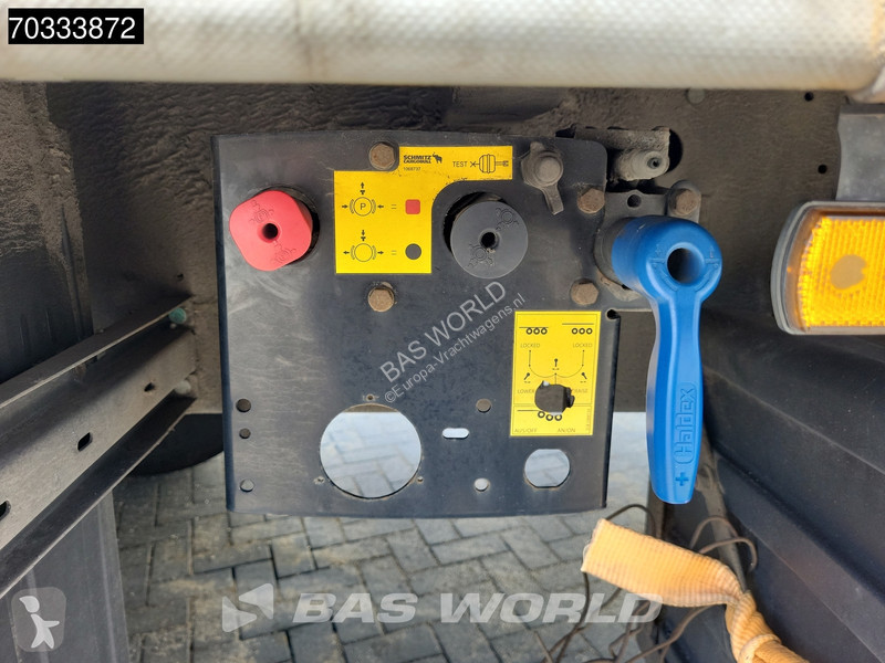 Oplegger Schmitz Cargobull SCB*S3T 3 axles...