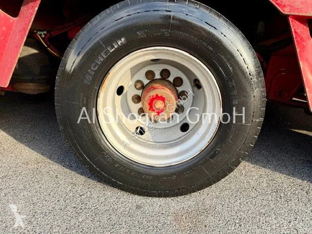 Oplegger Faymonville 3 x Achse Gelenkt Mit Funk...