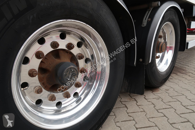 Semirremolque Cuppers with moving floor,...