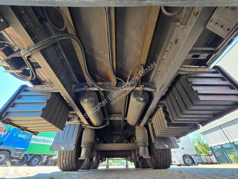 Semi remorque Schmitz Cargobull 24/L 13.62 Mega...