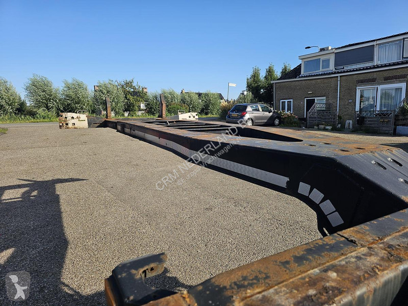 Semirremolque Pacton FLEX XL/ ALL CONNECTIONS/...