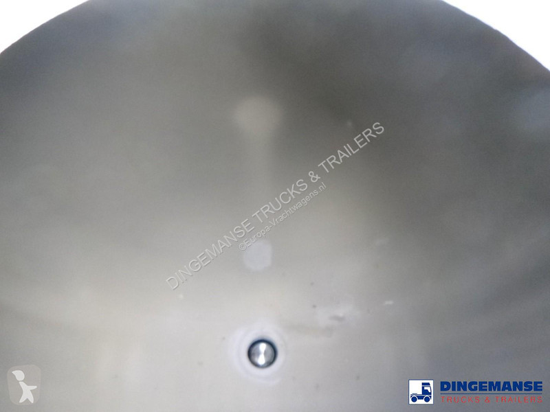 Semirremolque Van Hool Chemical tank inox L4BH...