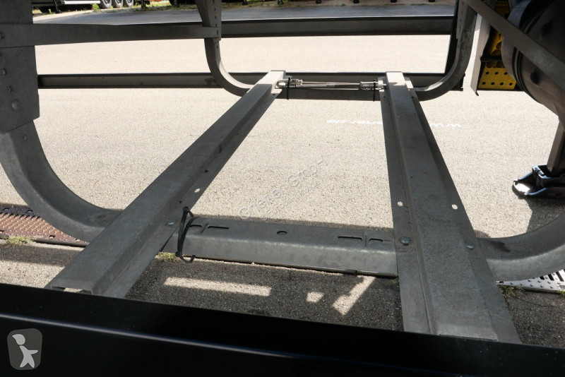 Oplegger Schmitz Cargobull 20/ LZG CITY / LBW /...