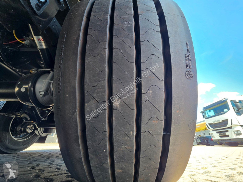 Semi remorque Kögel S24-1 | Neu | Liftachse