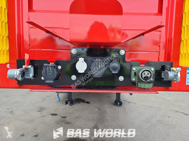 Semirremolque Kässbohrer LB3E