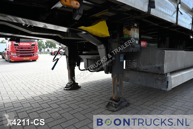 Semirremolque Pacton TBD342 | KOOIAAP * HEFDAK...
