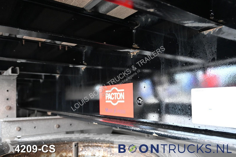 Oplegger Pacton TBD342 | KOOIAAP * HEFDAK *...