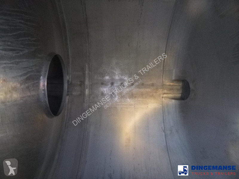 Semirremolque LAG Chemical tank inox 45 m3 / 1...