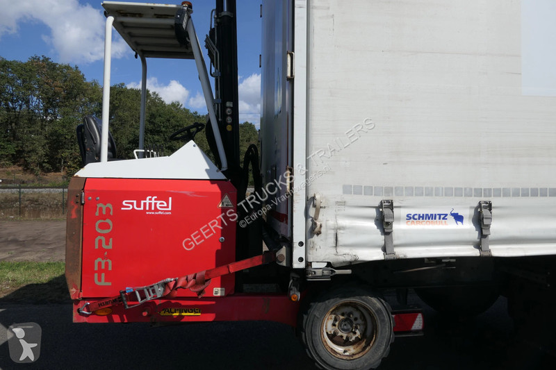 Semirremolque Schmitz Cargobull SCB*S3T +...