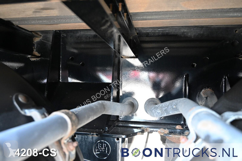 Напівпричіп Pacton TBD342 | KOOIAAP * HEFDAK *...