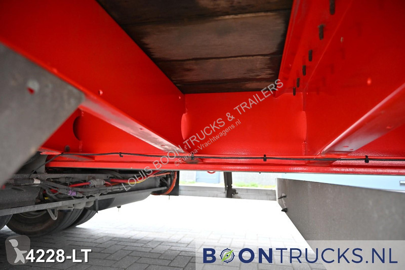 Porte engins Nooteboom 48-03 | SEMI * STEERING...