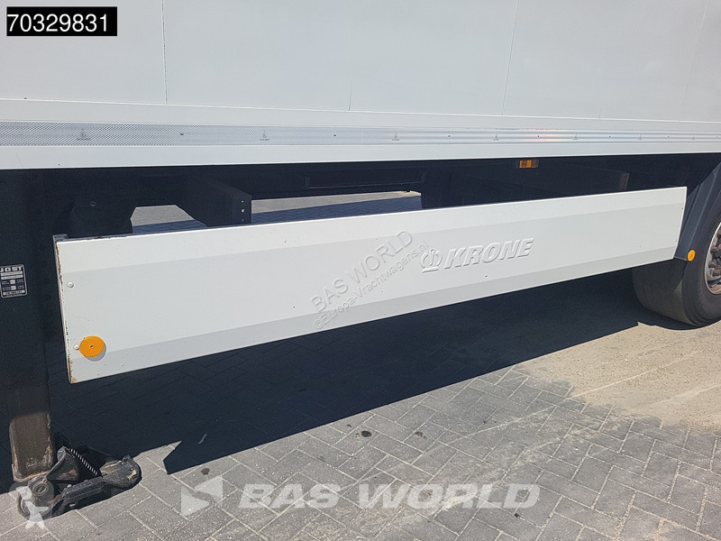 Semirremolque Krone Tail gate