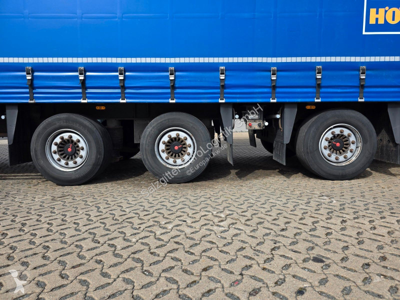 Félpótkocsi  Stern SP270 | Lift-Lenkachse |...