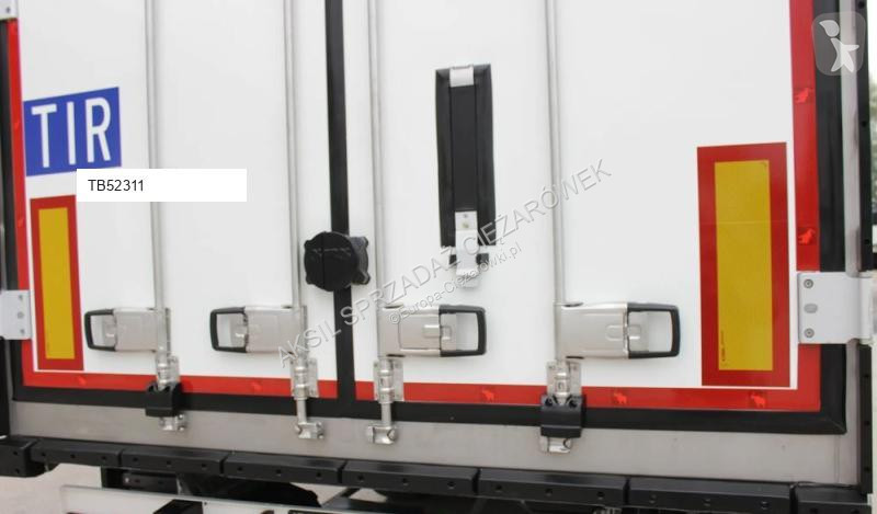 Návěs Schmitz Cargobull FP 60 , 2 300 Mth,4 Rygle