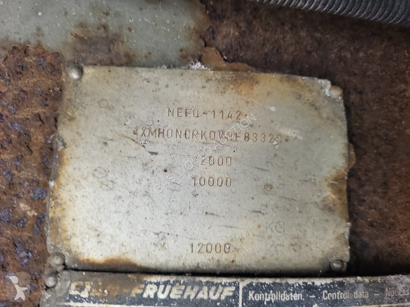 Návěs Netam NEFO-1142