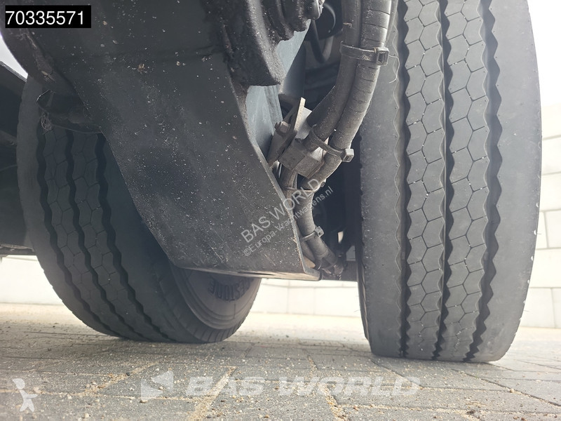 Návěs Scheuerle U9SAP0VT2 Extendable Pendle Axle