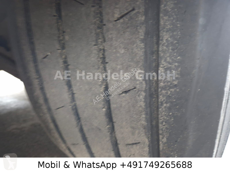Semirremolque Stas S300CX 56m3 Alu...