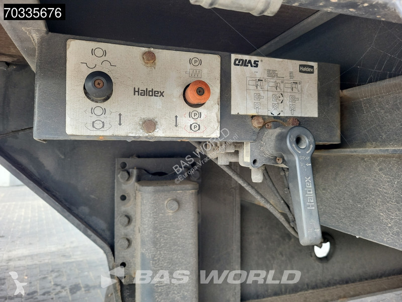 Semirremolque Fliegl SDS 400 Wheeled Steering...