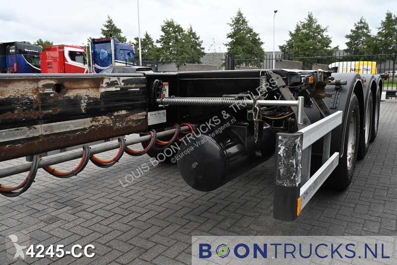 Semirremolque D-TEC FLEXITRAILER |...