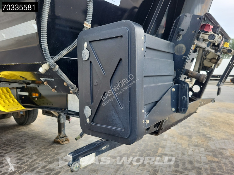 Semiremorca Schmitz Cargobull SGF*S3 3 axles...