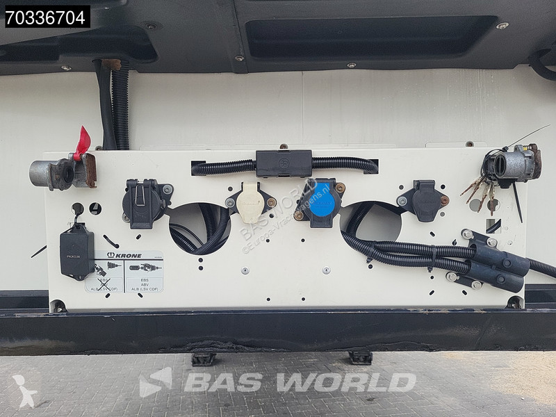 Semirremolque Krone Tailgate 250x270cm...