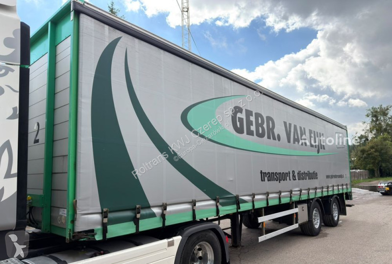 Semiremorca Jumbo