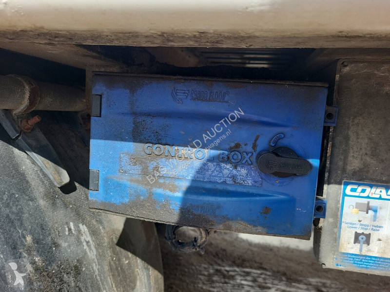 Semiremorca H&W HWDKSS38