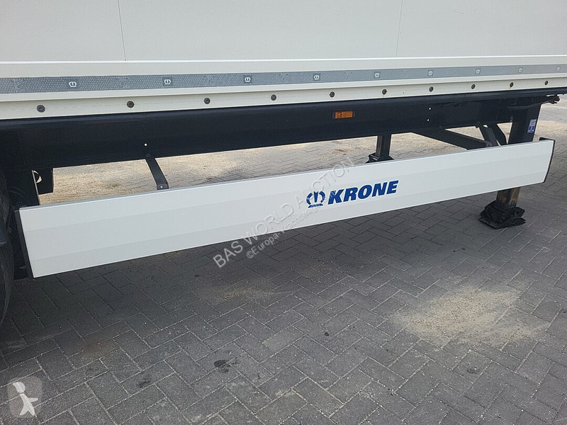 Semiremorca Krone