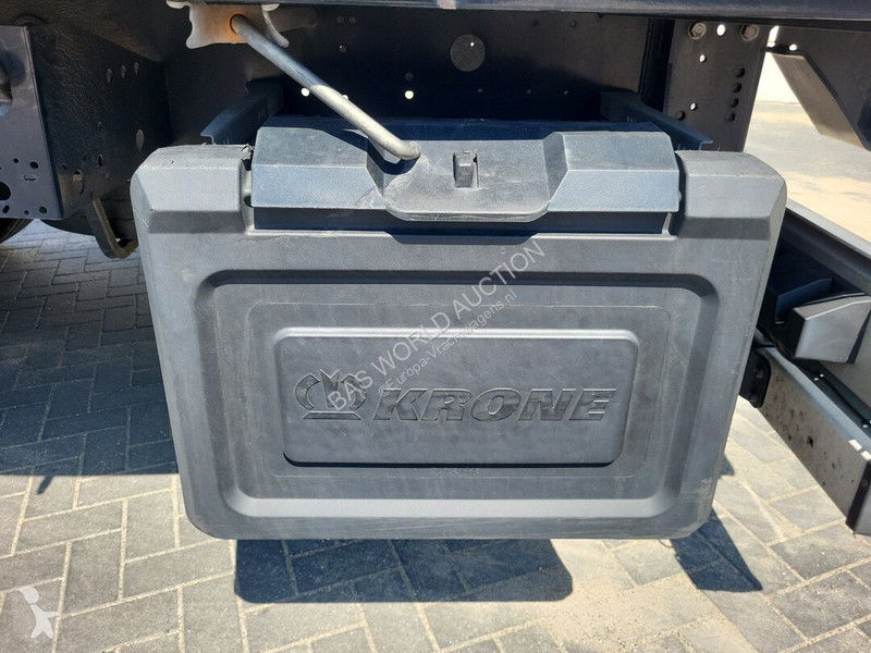 Semiremorca Krone