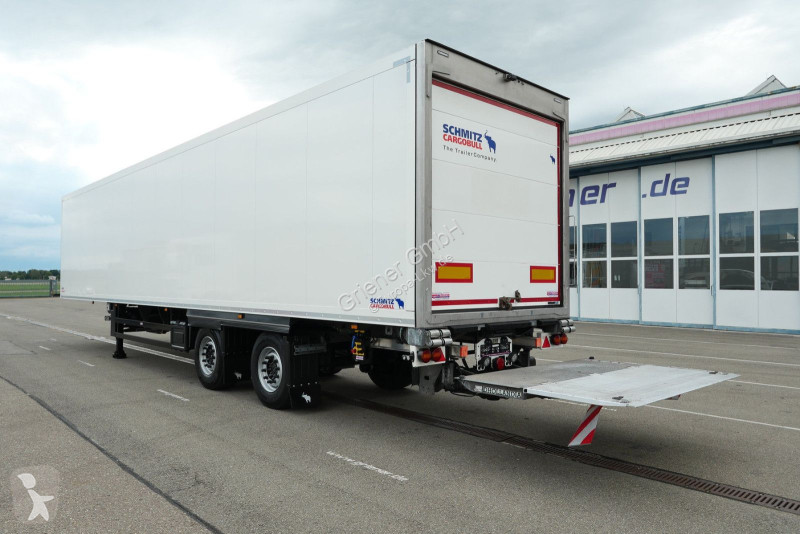 Полуприцеп Schmitz Cargobull 18/ LZG CITY / LBW...