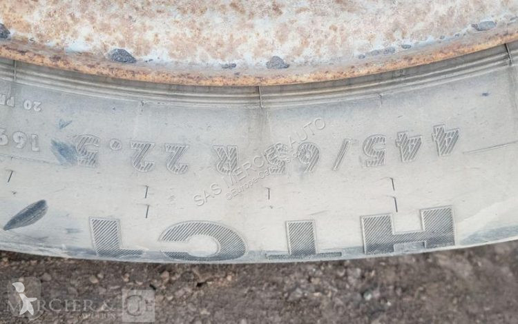 نصف مقطورة Robuste Kaiser