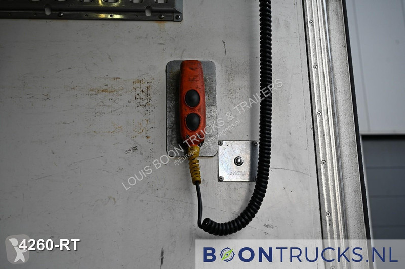 Semiremorca Chereau Hertoghs LPRS24 CARRIER...