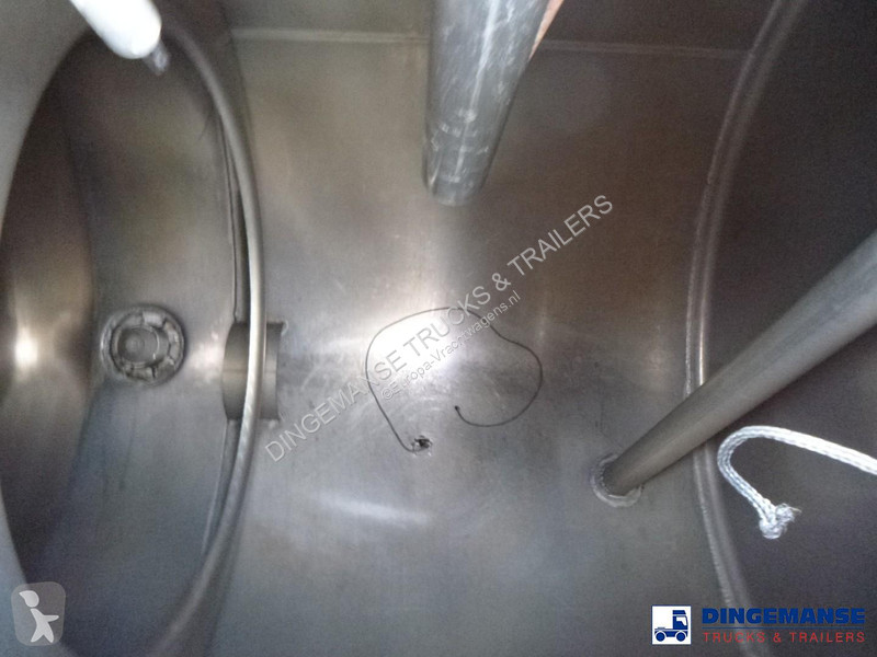 Полуприцеп General Trailers Fuel tank alu 40 m3...