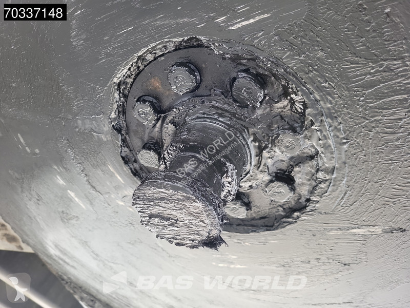 Полуприцеп  3LSDU1827 Steering Axle BPW