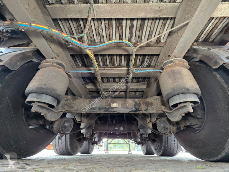 Полуприцеп Stas S300ZX