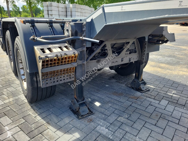 Полуприцеп D-TEC CT-521-S VCC-06