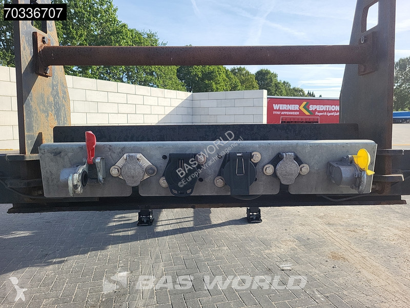Полуприцеп  ASD 3 axles