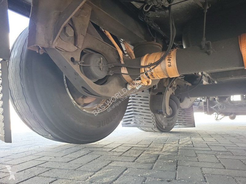 Semitrailer Krone
