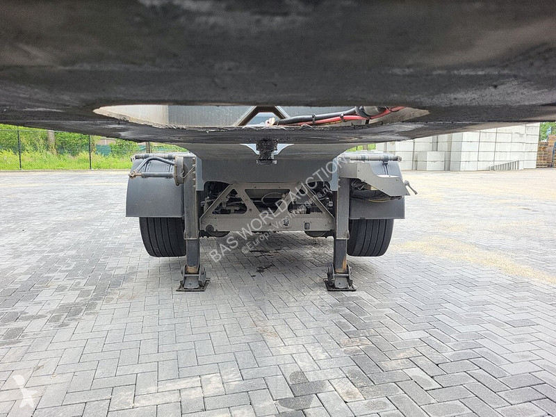 Semitrailer D-TEC CT-521-S VCC-06