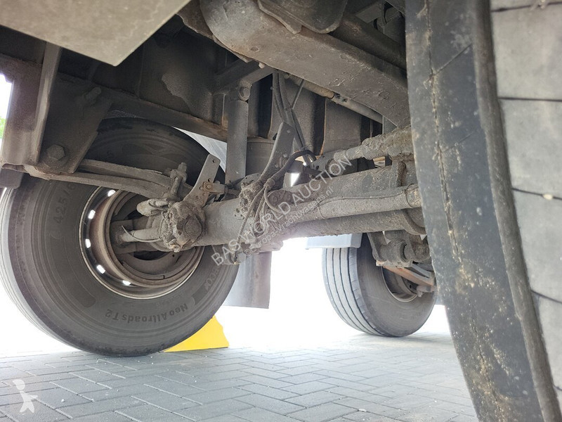 Semitrailer Pacton T3-003